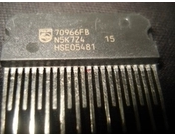 70966FB TDA70966FB 汽车功放易损芯片 音响音频IC