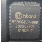 W29C040P-90B/90Z/70 W29C040P90  闪存FLASH存储 现货 可直拍