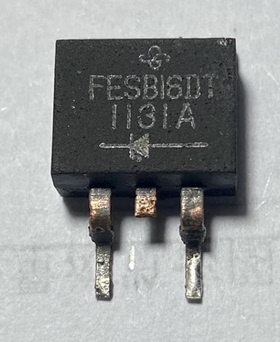 FESB16DT 汽车电脑板贴片二三极管TO263