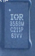 IR3553MTRPBF IR3553M 3553M 全新