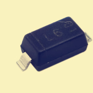 L6 大众ABS电脑板肖特基二极管 BAT46W-7-F 全新进口 SOD