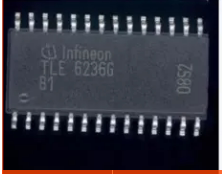 TLE62366 TLE6236G SOP28 进口 汽车电脑驱动芯片