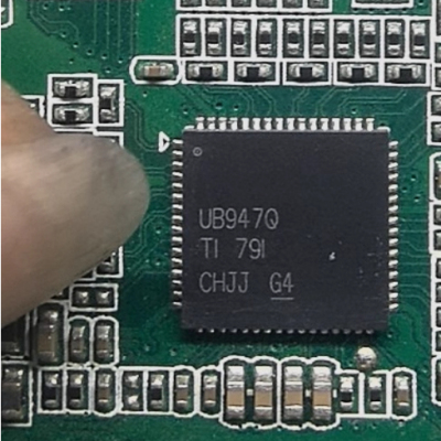 UB947Q 汽车电脑板串行器解码器芯片QFN