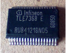 TLE7368E SSOP36铁底 汽车电脑板电源IC芯片模块 全新现货可直拍