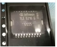 TLE5216G 汽车电脑板怠速驱动IC芯片 全新进口  质量保证