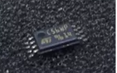 93C56 C56W6汽车仪表存储芯片 TSSOP贴片8脚小体积现货