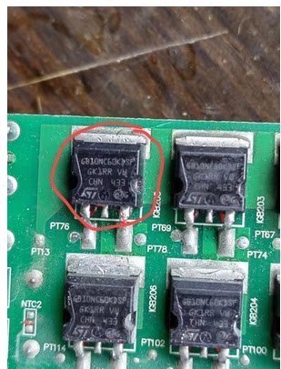 进口新货正品GB10NC60KDSF STGB10NC60KDSF GB10NC60KD 贴片MOS管