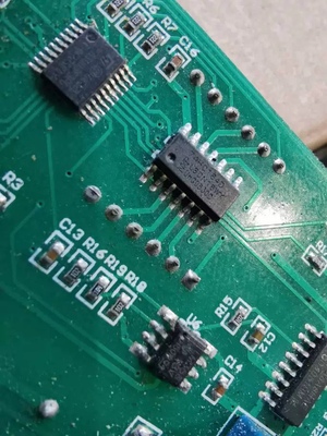 74HC164D 汽车电脑板贴片芯片