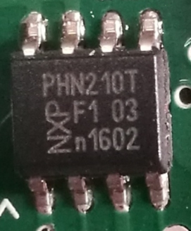 PHN210  汽车电脑板通讯易损芯片 现货 可直拍