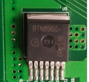 BTN8960 电机驱动芯片全新原装现货 可直拍