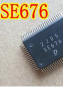 SE676 DENSO 全新原装电装汽车电脑板易损芯片 现货 可直拍