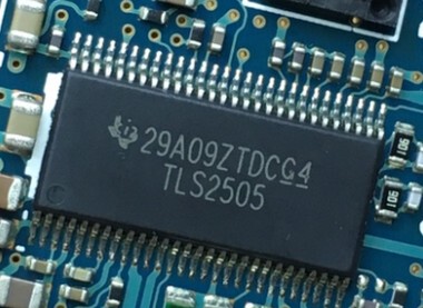 TLS2505 全新原装 电机驱动芯片现货可直拍