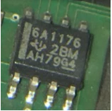 6A1176 汽车电脑板常用易损芯片 现货可直拍