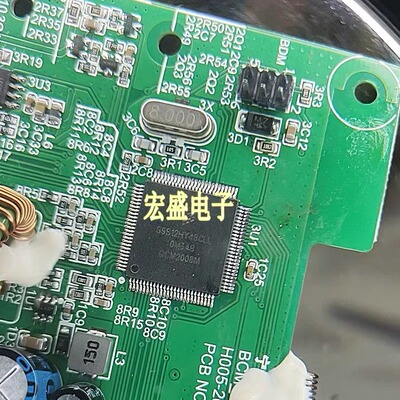 S9S12HY48CLL 0M34S OM34S 汽车电脑板CPU芯片