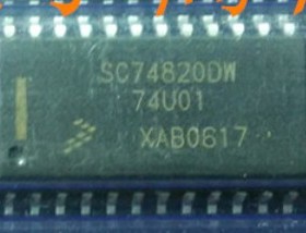 SC74820DW SOP24 全新 汽车电脑板常用易损芯片 质量保证 可直拍