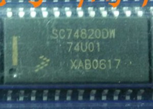 SC74820DW SOP24 全新 汽车电脑板常用易损芯片 质量保证 可直拍
