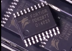 FD6287T 新能源250V三相栅极电机驱动器芯片