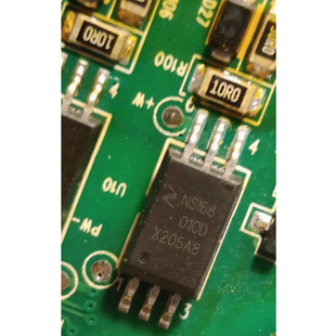 NSI6801CD 新能源充电机栅极驱动光耦芯片SOP6脚