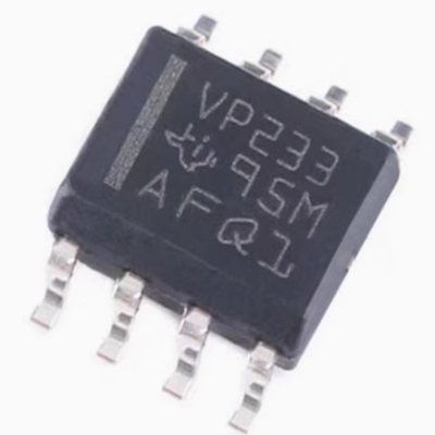 VP233 SN65HVD233DR 汽车电脑板CAN收发器通讯IC芯片SOP8脚