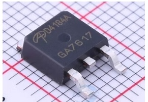 D4184A 汽车N沟道贴片MOS场效应管 AOD4184A