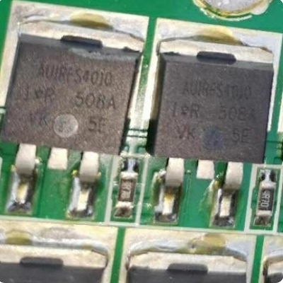 AUIRFS4010 IRFS4010 新能源控制器N沟道MOS场效应三极管