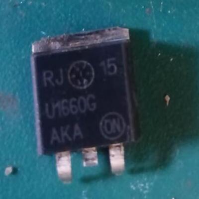 U1660G新能源充电机快恢复二极管 TO263