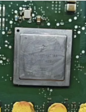 SC667485AVT1AA SC667485 BGA 适用于奔驰仪表处理器