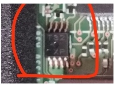 T32 BR24T32FVM 汽车电脑板存储器芯片全新空白 MSOP8