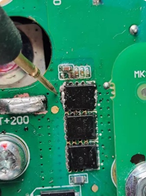 全新NCEP40T15G P40T15GU 场效应管MOS 40V/150A丝印P40T15G现货