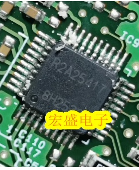 R2A25417 汽车电脑板芯片 全新