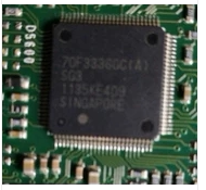 70F3336GC(A) SG3 汽车级电脑板CPU处理器芯片 现货 可直拍