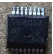 VN7016A 汽车BCM电脑芯片 现货 可直拍