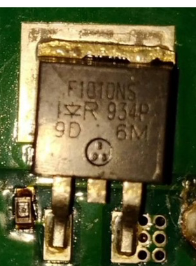 F1010NS 汽车电脑板常用易损三极管 现货 可直拍