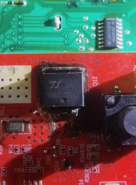 YJB200G06B 汽车电脑板场效应三极管