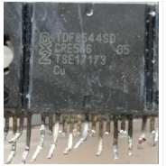 TDF8544ASD ZIP 音频功率放大器 4*50W