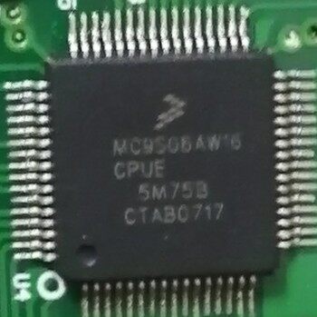 MC9S08AW16CPUE 5M75B 汽车电脑板易损IC芯片模块 现货 可直拍