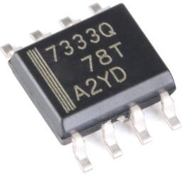 7333Q TPS7333QD 新能源充电机线性电源稳压器IC芯片SOP8脚