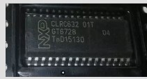 RC632 CLRC632 兼容FM1722NL 非接触式读卡芯片 现货 可直拍