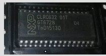 RC632 CLRC632 兼容FM1722NL 非接触式读卡芯片 现货 可直拍