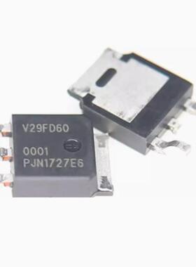 V29FD60 BYV29FD-600 新能源充电机快恢复二极管TO252