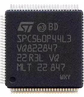 SPC560P44L3 汽车电脑板微控制器单片机IC芯片CPU