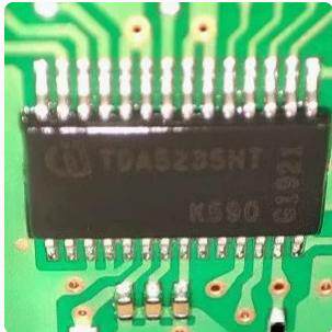 TDA5235HT 适用现代领动智能盒芯片 汽车电脑板芯片 全新