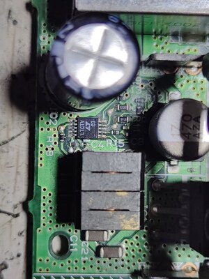 丝印LTCTV MSOP8 DCDC电源控制芯片集成IC可BOM配单