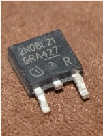 2N08L21 汽车电脑板贴片TO252三极管 全新进口原装