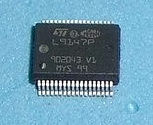 L9147P 汽车电路板专业电源管理IC SSO-36 现货 可直拍