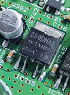 PQ050DNA1ZPH 丝印050DNA1 TO-252MOS场效应管 进口现货