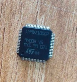 L99DZ100GP LQFF64 汽车电脑板芯片 现货  可直拍