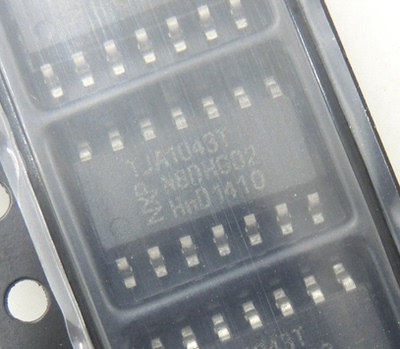 TJA1043T   TJA1043  CAN仪表通讯 接收器 收发器 全新进口直拍