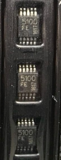 5100FE TDK5100F 5100 5100F 射频发射器IC芯 现货可直拍