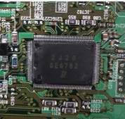 SE6782 日系DENSO 电装汽车电脑板IC芯片全新